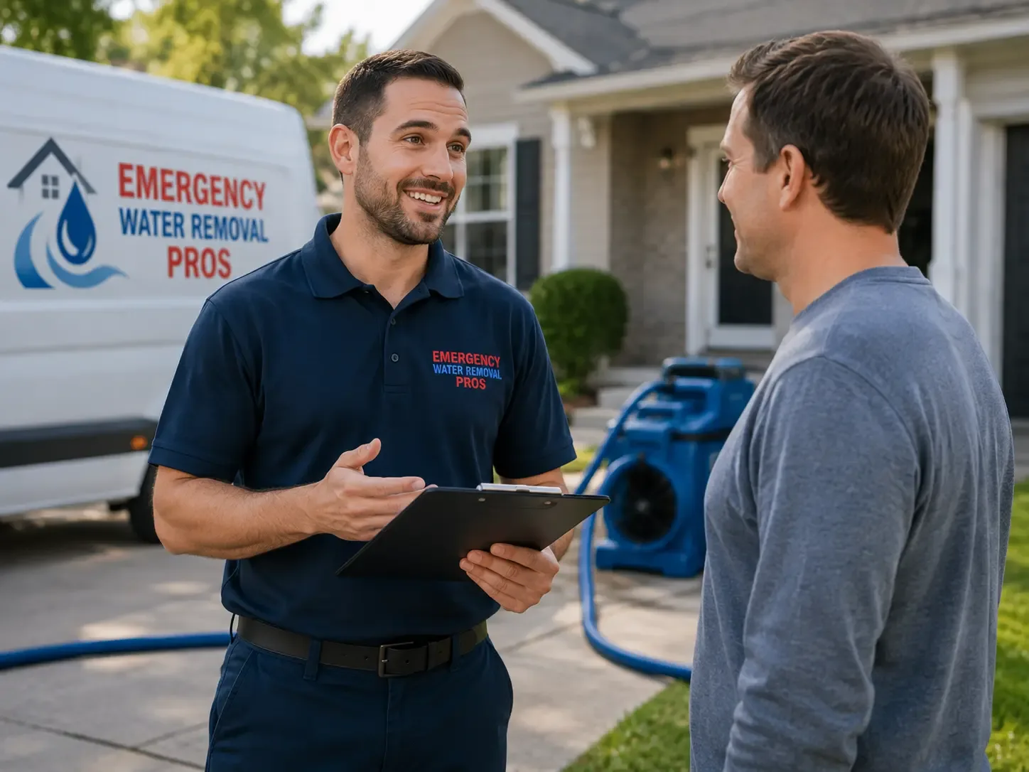 Emergency Water Removal Sugar Grove, OH FAQs